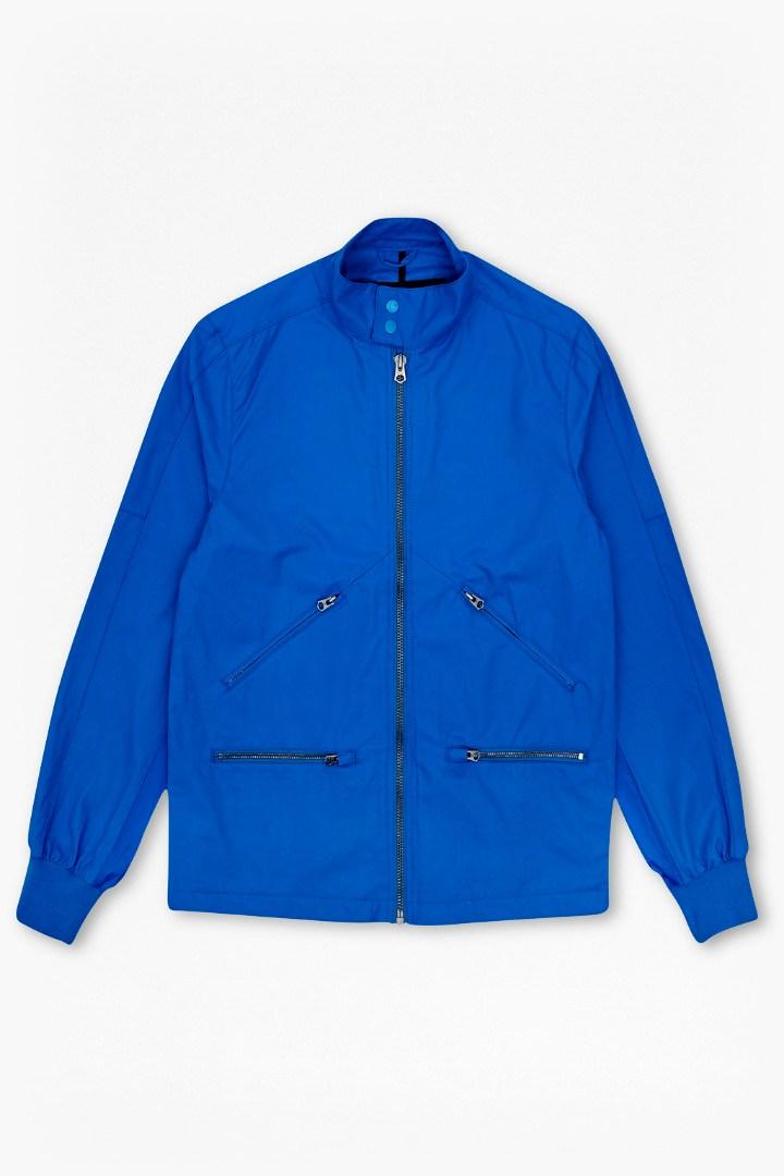 French Connection Fosbury Cotton Twill Jacket