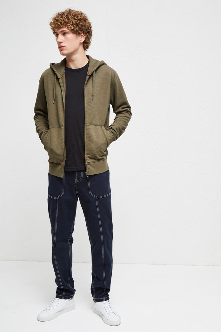 Fcus Talented Loop Back Sweat Hoody