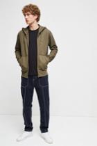 Fcus Talented Loop Back Sweat Hoody