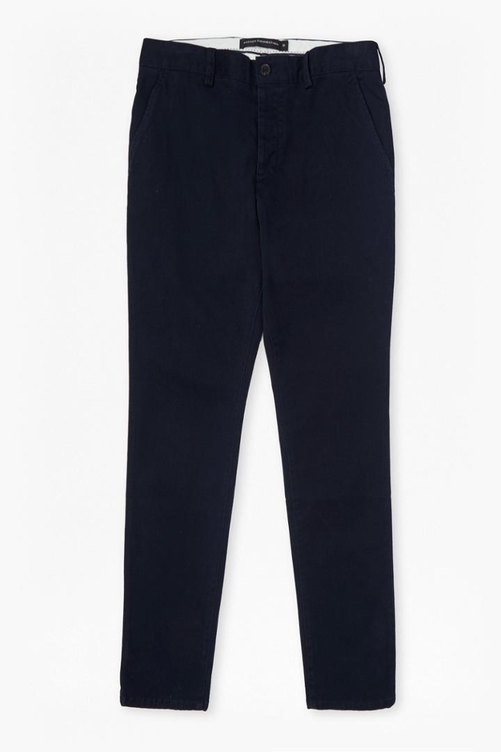 French Connection Big Spin Pima Cotton Trousers