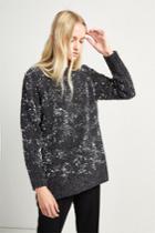 French Connenction Rosemary Sequin Knit Jumper
