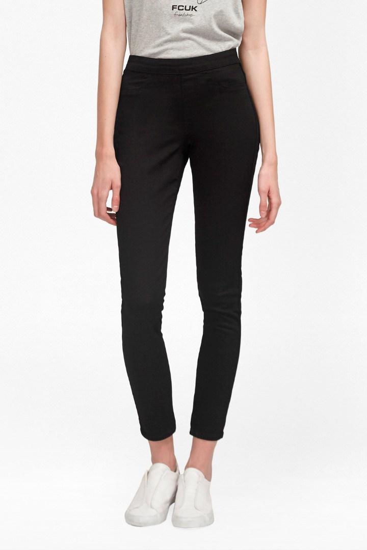 French Connection The Rebound Pull On Leggings