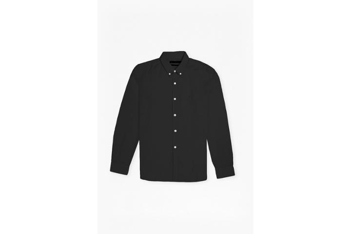 French Connection Summer Soft Regular Fit Oxford Shirt