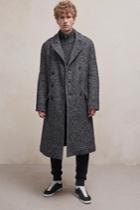 Fcus Heavy Herringbone Coat