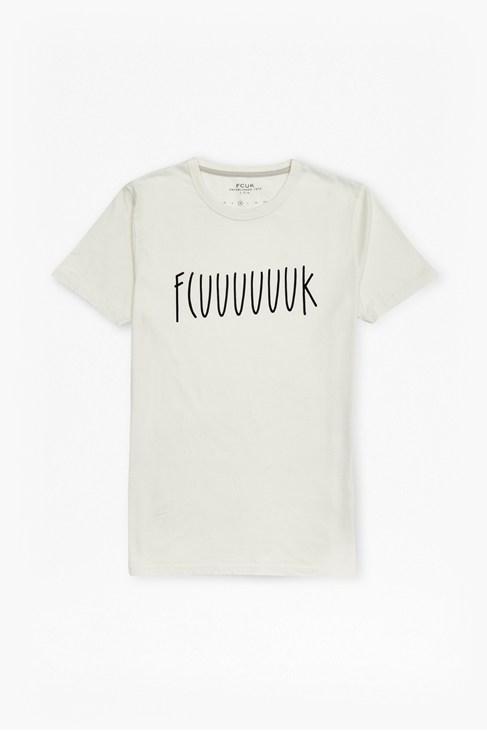 French Connection Fcuuuuuuk Graphic T-shirt