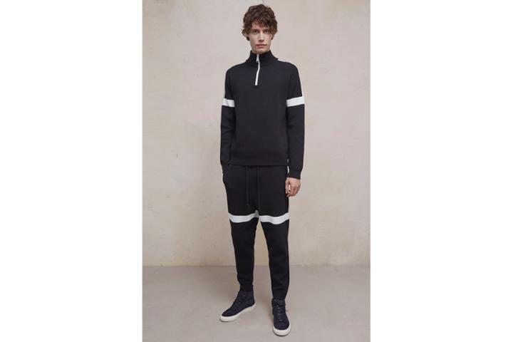 French Connection Lakra Ski Knit Jogger