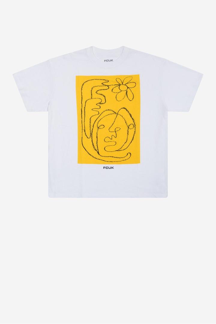 French Connection Fcuk X Demit Oversized T-shirt
