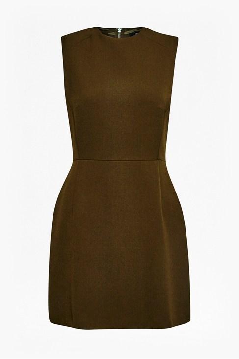 French Connection Sundae Structured Sheath Dress
