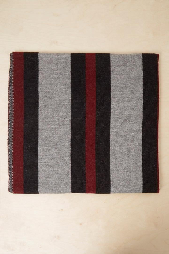 French Connenction Antonia Stripe Cape