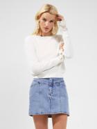 French Connection Mara Lace Mix Sweater