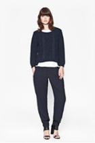 French Connection Glitter Jitter Knitted Jumper