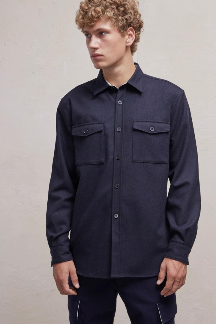 Fcus Mr Melton Shirt