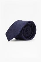 French Connection Phalak Floral Jacquard Tie