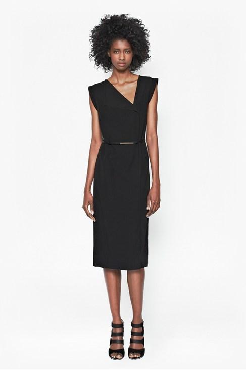 French Connection Sarah Wool-blend Dress