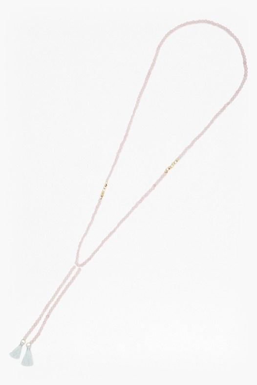 French Connection Semi Precious Stone Necklace