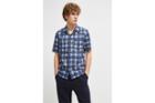 French Connection Chabrol Painted Check Shirt