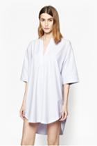 French Connection Albie Print Shirt Dress