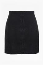 French Connection Cork Luxe Skirt