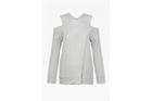 French Connection Malina Cross Strap Sweater