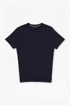 French Connection Hybrid Knitted T-shirt