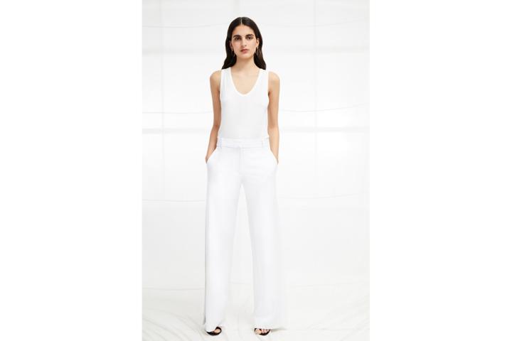 French Connection Summer Ines Flared Trousers