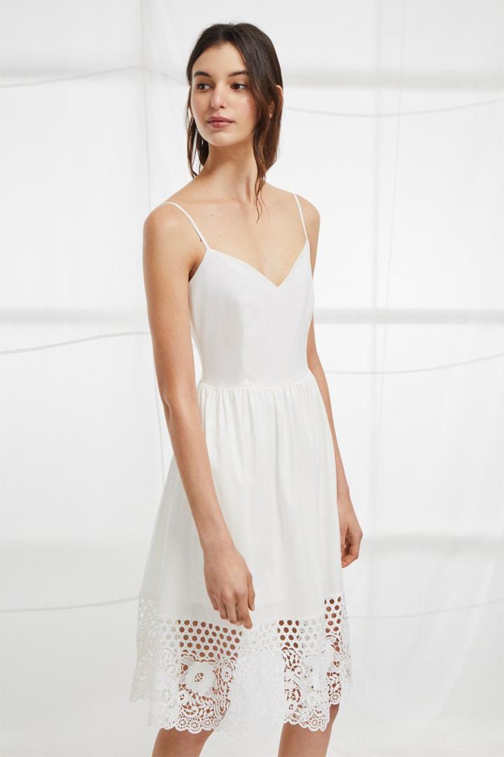 Fcus Salerno Layer Jersey Sun Dress