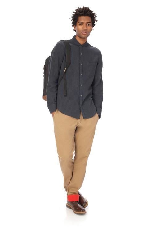 French Connection Colourful Interior Kent Trousers
