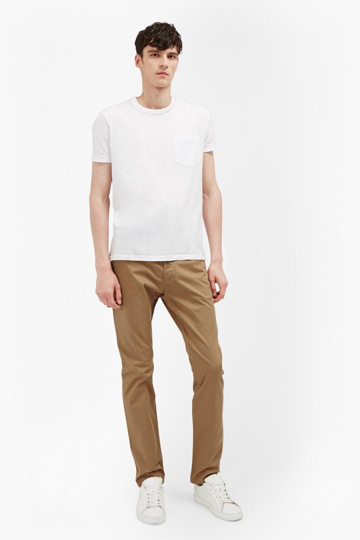 Fcus 5 Pocket Trousers