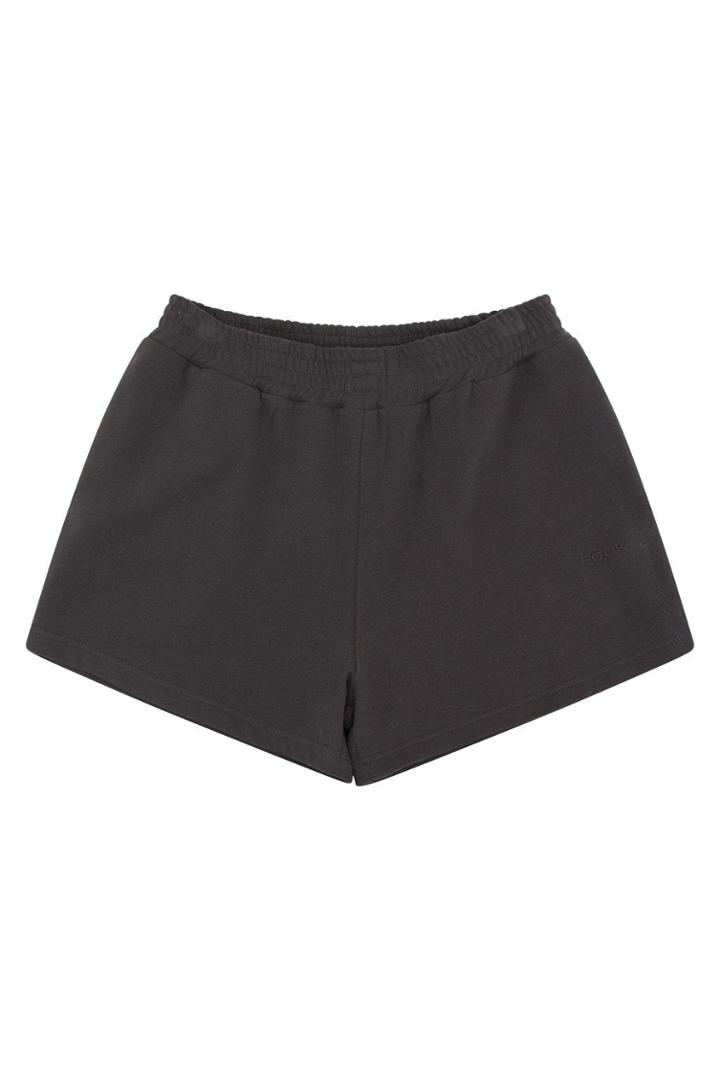 French Connection Fcuk Jogger Short Shorts