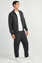 French Connenction Sunday Sweat Full-zip Jumper