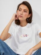 French Connection Be Kind Graphic Boyfit Tee