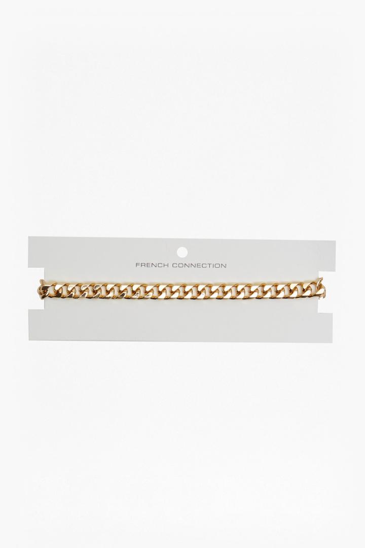 French Connection Chain Choker