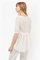 French Connection Celia Scallop Knitted Jumper