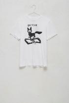 Fcus Fox In Trap T-shirt