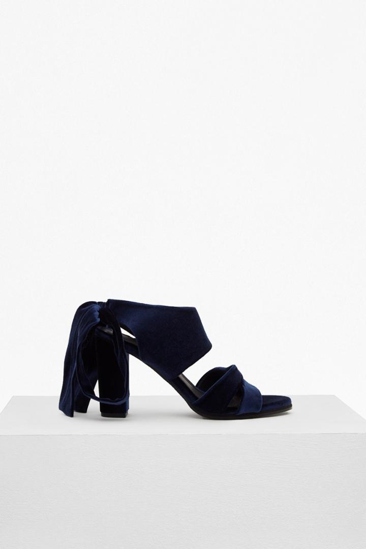 Fcus Charlotte Bow Heel