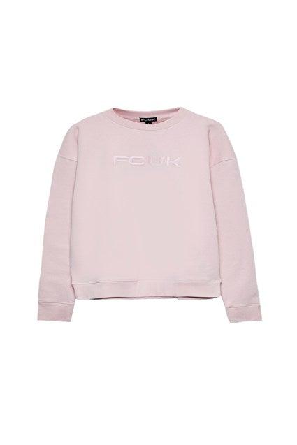 French Connection Fcuk Oversized Sweatshirt