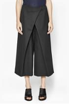French Connection Lana Wide-leg Culottes