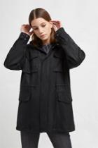 French Connenction Nancy Kruger Field Jacket