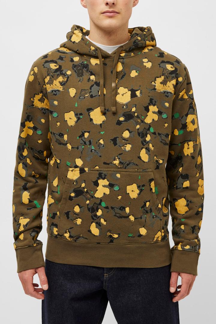 French Connection Balla Sunday Sweat Hoodie