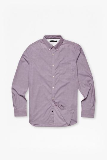 French Connection Scream Stretch Chambray Shirt