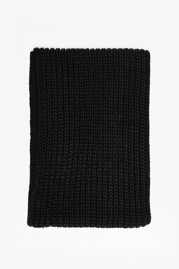 Fcus Leatrice Chunky Gauge Scarf