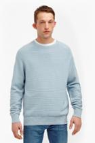French Connection Tidal Mozart Ribbed Jumper