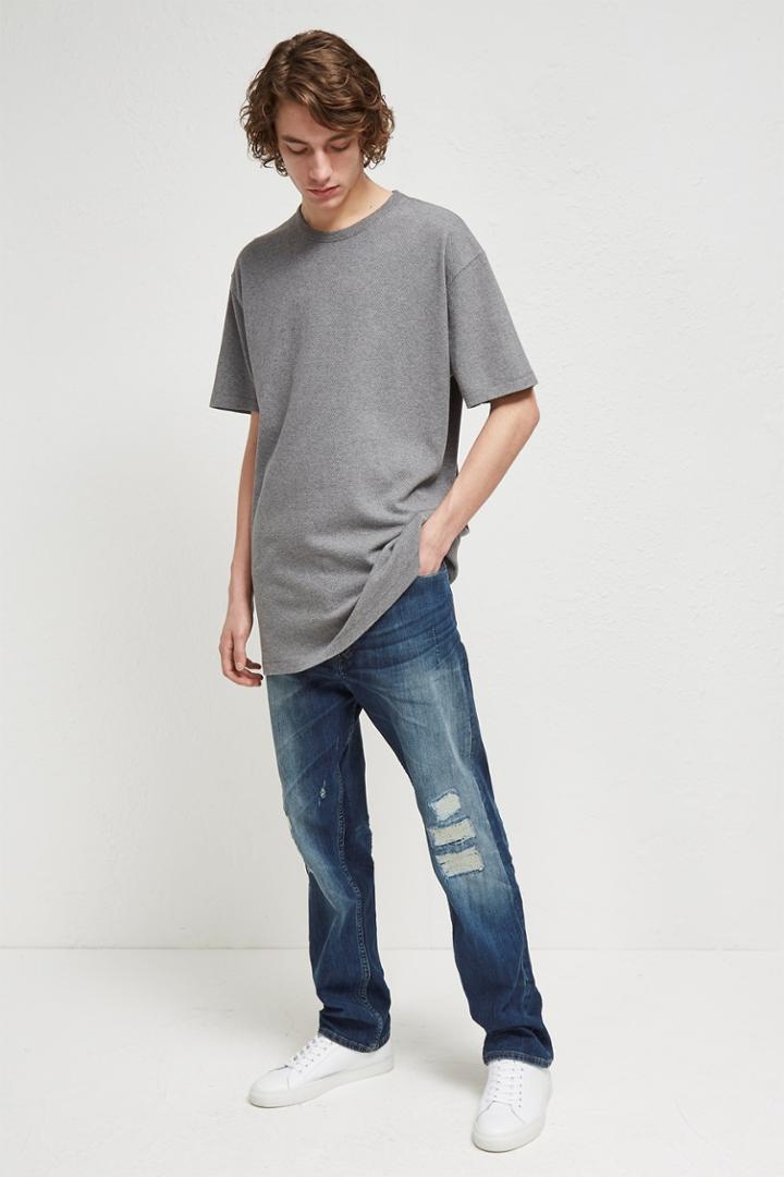 French Connenction Ampthill Oversized T-shirt