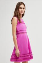 French Connenction Scille Lula Jersey Dress