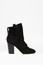 French Connection Lisha Suede Ankle Boots