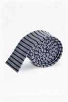 French Connection Lucas Stripe Silk Tie