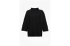 French Connection Sudan Pique Mock Neck Jumper