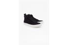 French Connection Suede High Top Trainers