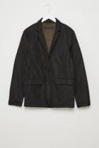 French Connenction Parachute Contrast Jacket