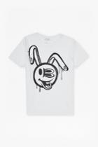 French Connection Bunny Fcuked Graphic T-shirt